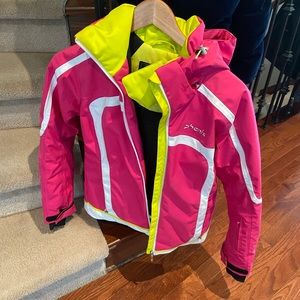 Japanese brand Phenix ski jacket